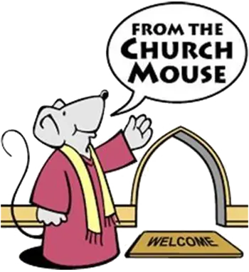 church mouse logo
